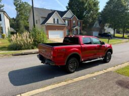 
										2020 Ford Ranger Lariat full									