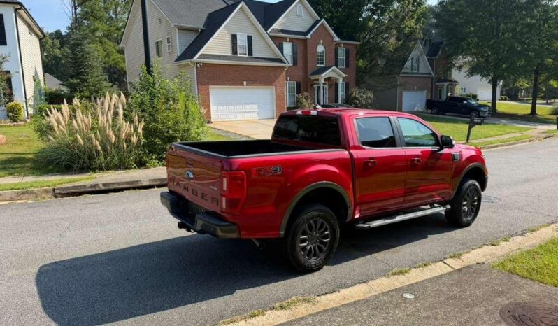 
								2020 Ford Ranger Lariat full									