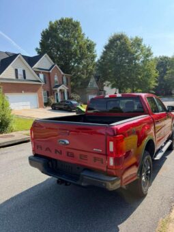 
										2020 Ford Ranger Lariat full									