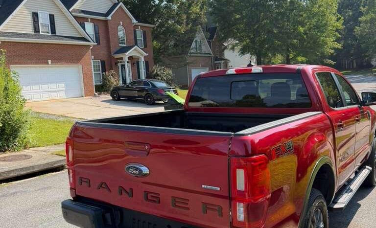 
								2020 Ford Ranger Lariat full									