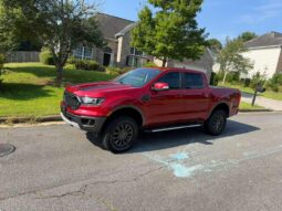 
										2020 Ford Ranger Lariat full									