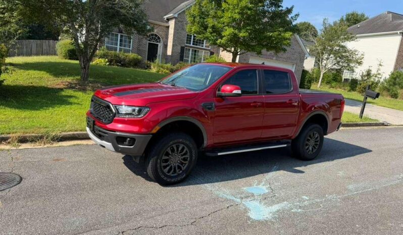 
								2020 Ford Ranger Lariat full									