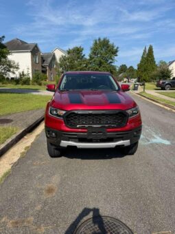 
										2020 Ford Ranger Lariat full									