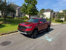 
										2020 Ford Ranger Lariat full									