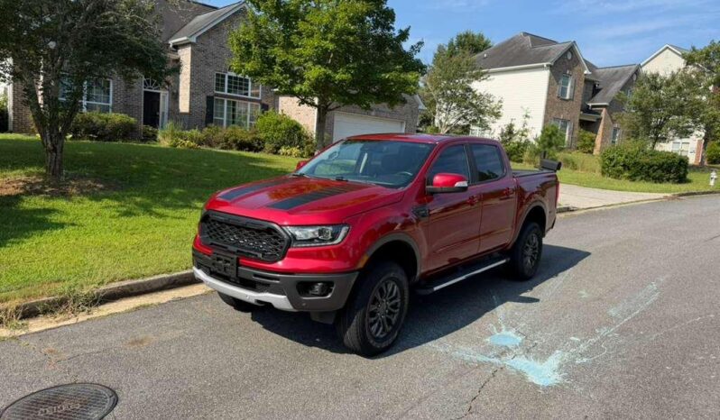 
								2020 Ford Ranger Lariat full									