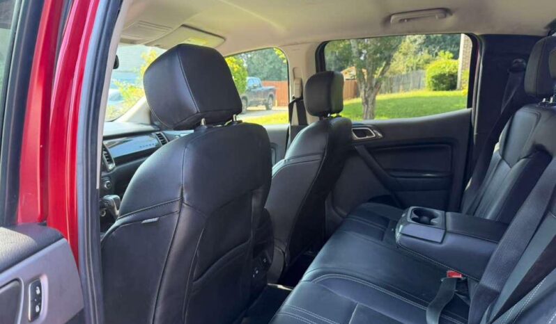 
								2020 Ford Ranger Lariat full									