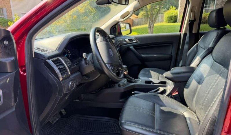 
								2020 Ford Ranger Lariat full									