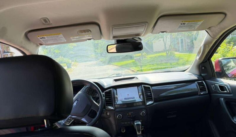 
								2020 Ford Ranger Lariat full									
