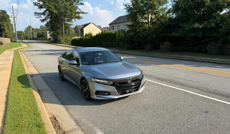 
								2020 Honda Accord full									
