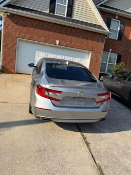 
										2020 Honda Accord full									