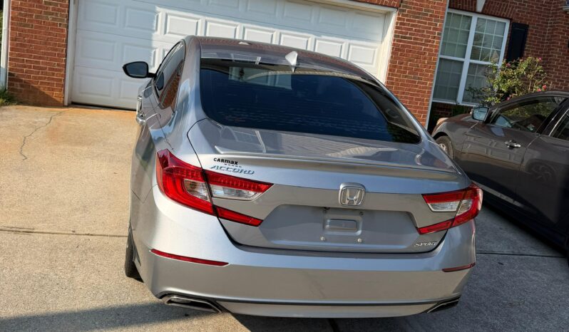 
								2020 Honda Accord full									