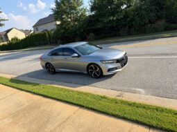 
										2020 Honda Accord full									