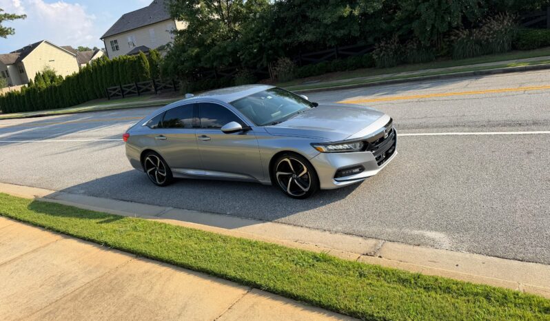 
								2020 Honda Accord full									