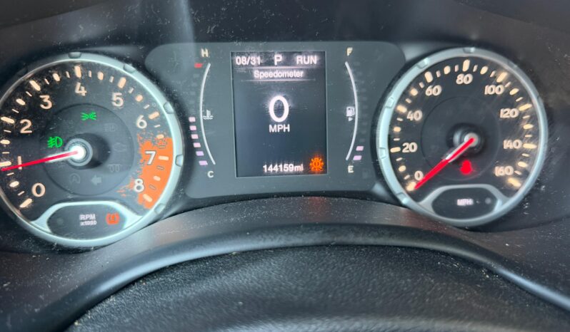 
								2018 Jeep Renegade full									