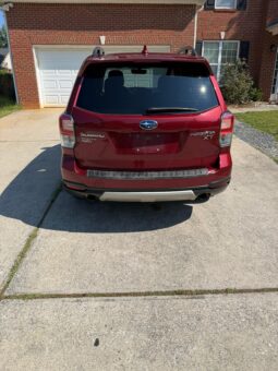 
										2017 Subaru Forester Premium full									