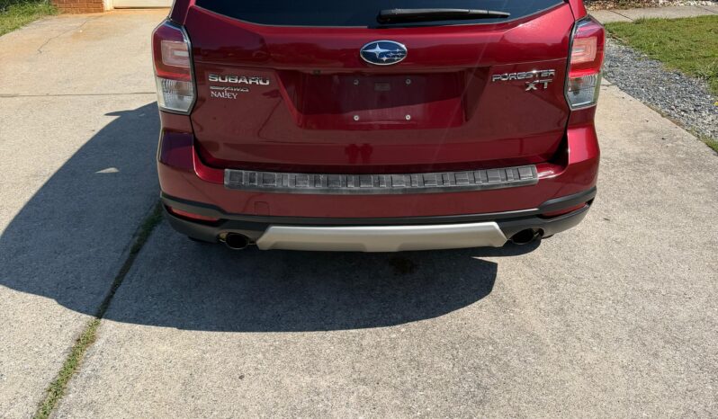 
								2017 Subaru Forester Premium full									