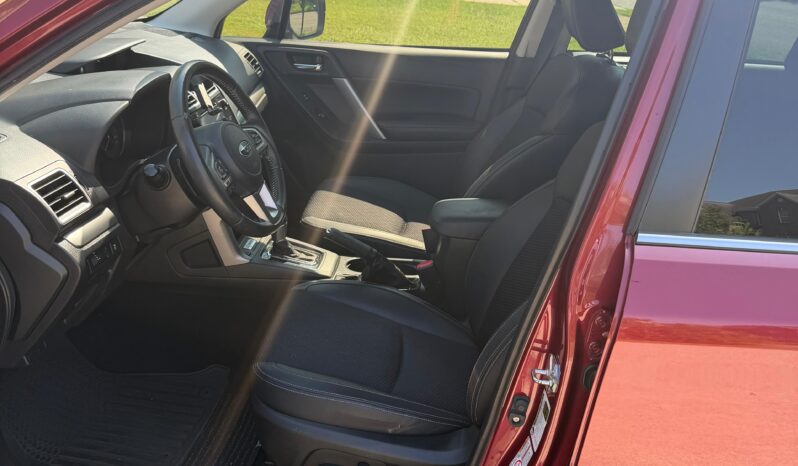 
								2017 Subaru Forester Premium full									