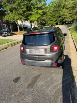 
										2018 Jeep Renegade full									