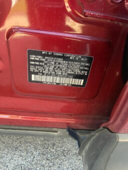 
										2017 Subaru Forester Premium full									
