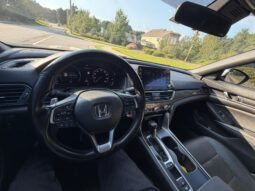 
										2020 Honda Accord full									