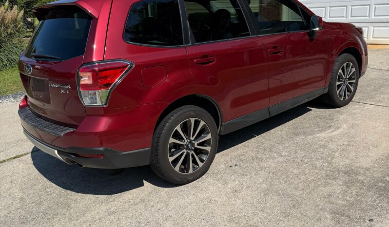 
								2017 Subaru Forester Premium full									