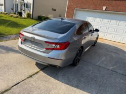 
										2020 Honda Accord full									