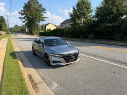 
										2020 Honda Accord full									