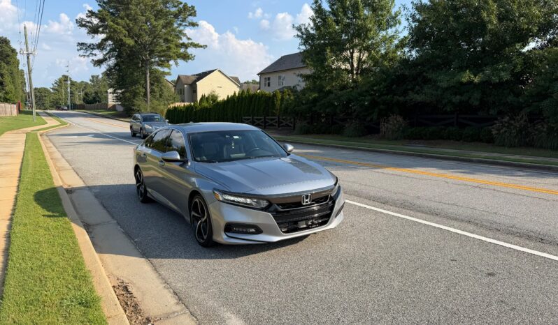 
								2020 Honda Accord full									