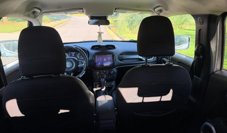 
								2018 Jeep Renegade full									