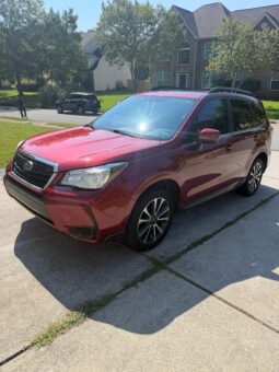 
										2017 Subaru Forester Premium full									