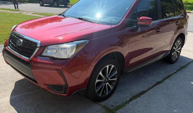 
								2017 Subaru Forester Premium full									