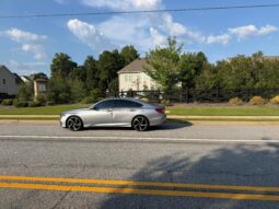 
										2020 Honda Accord full									
