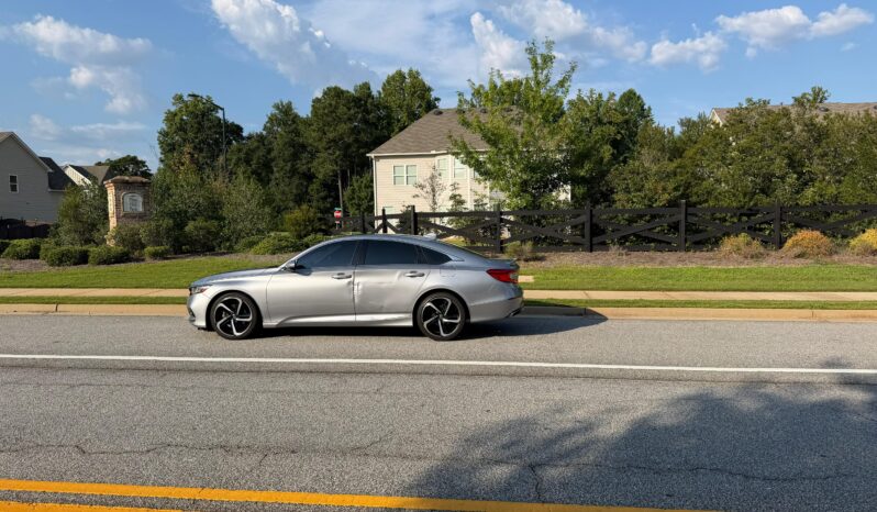 
								2020 Honda Accord full									