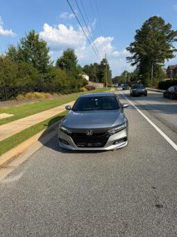2020 Honda Accord