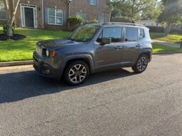 2018 Jeep Renegade