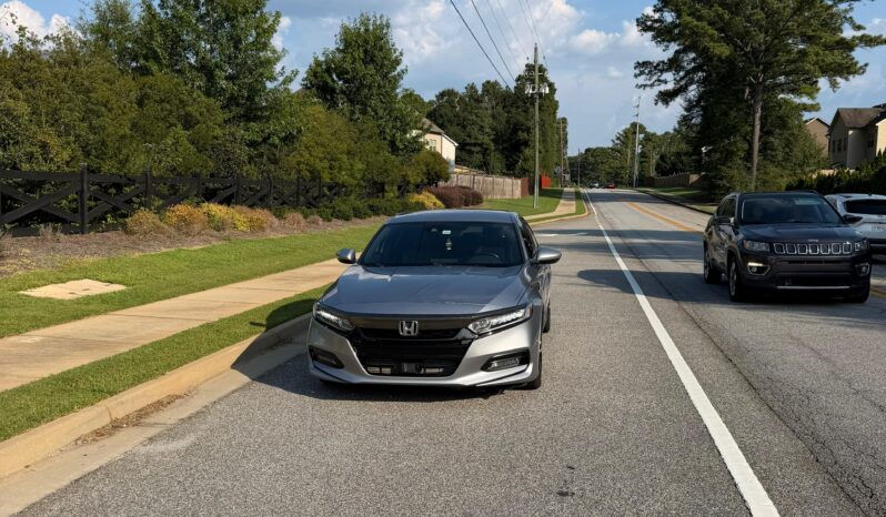 
								2020 Honda Accord full									