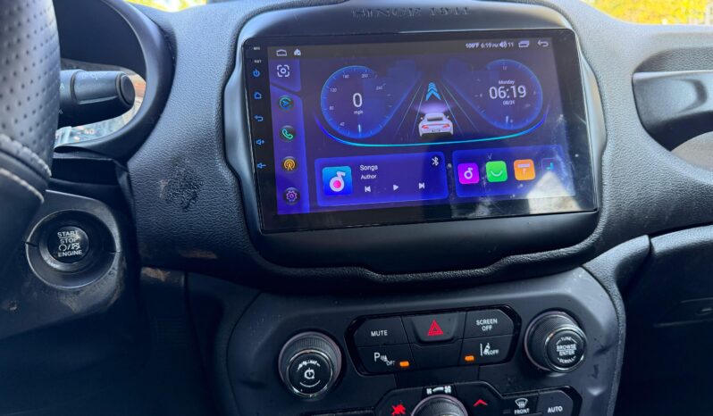 
								2018 Jeep Renegade full									
