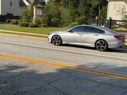 
										2020 Honda Accord full									