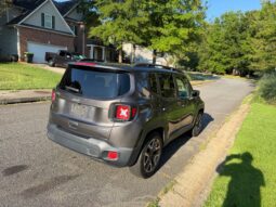 
										2018 Jeep Renegade full									