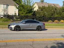 
										2020 Honda Accord full									