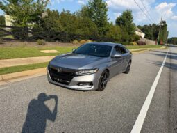 
										2020 Honda Accord full									