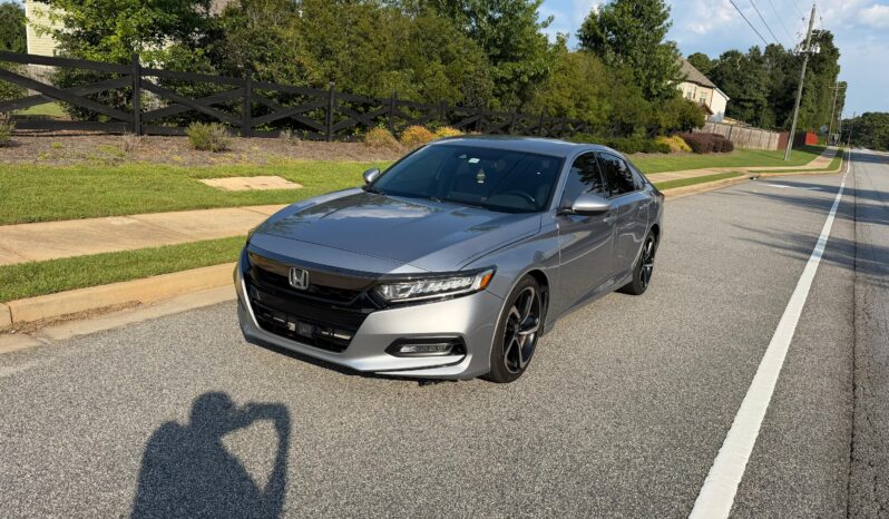 
								2020 Honda Accord full									