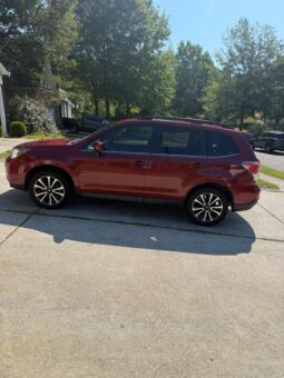 
										2017 Subaru Forester Premium full									