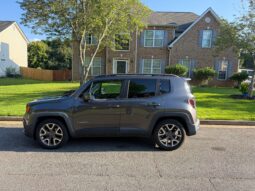 
										2018 Jeep Renegade full									