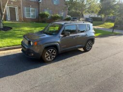
										2018 Jeep Renegade full									