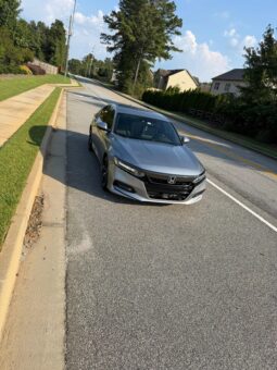
										2020 Honda Accord full									