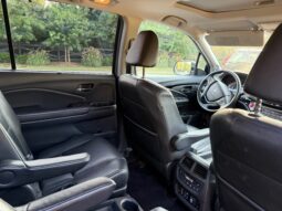 
										2016 Honda pilot full									