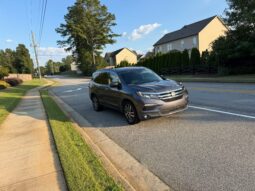 
										2016 Honda pilot full									
