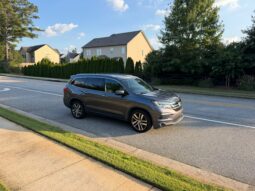 2016 Honda pilot