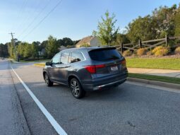 
										2016 Honda pilot full									